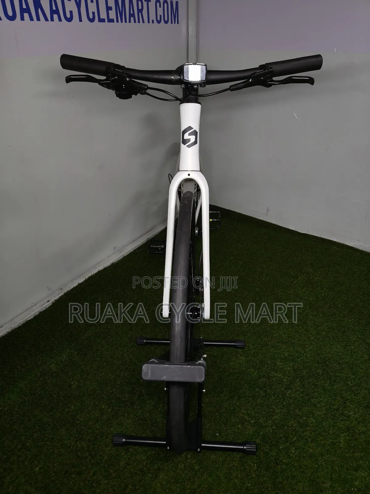 Sunpeed Kepler Pro Hybrid Bicycle
