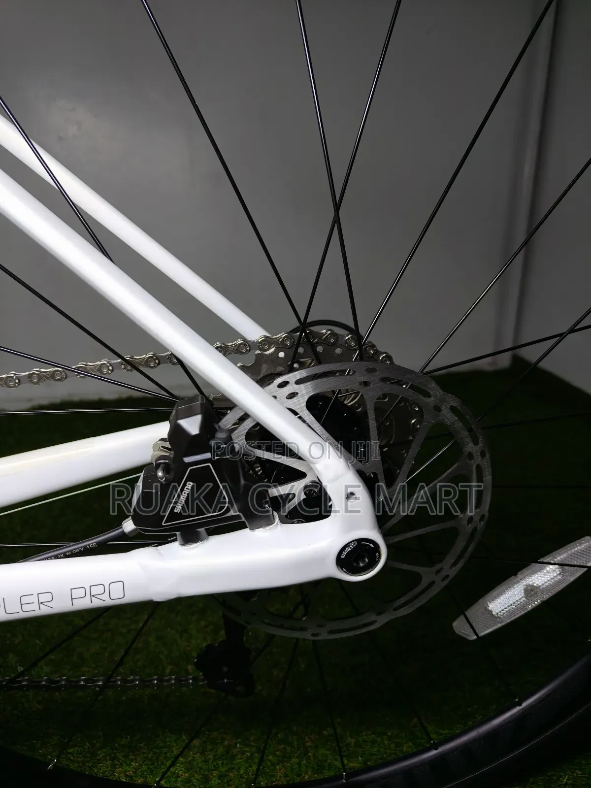 Sunpeed Kepler Pro Hybrid Bicycle