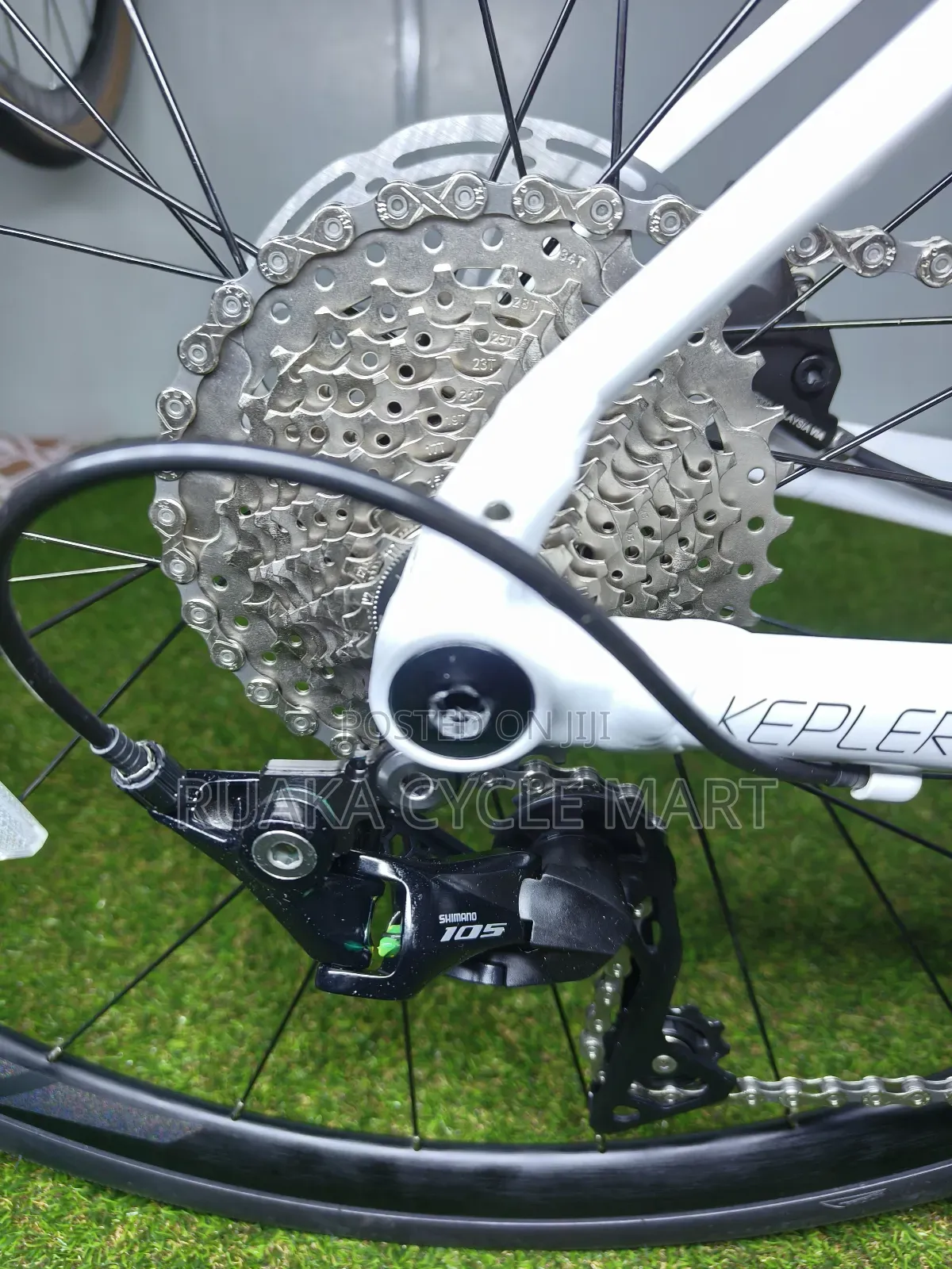 Sunpeed Kepler Pro Hybrid Bicycle