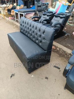 Saloon/Barber Weighting Bench - thumbnail 2