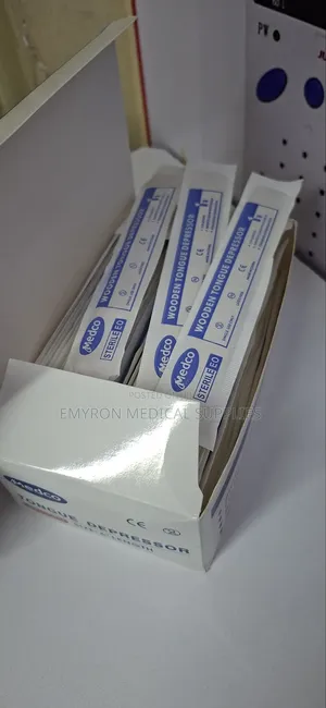 Sterile Tongue Depressor