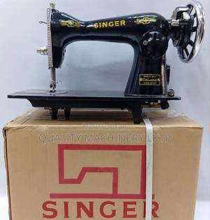 Versatile Singer Sewing Machine(Head) - main view
