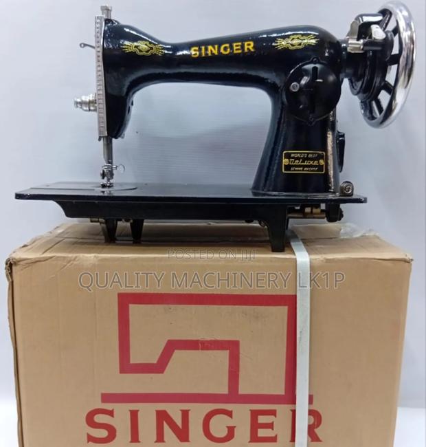 Versatile Singer Sewing Machine(Head)