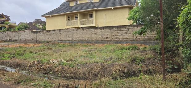 40x80fts Plot for Sale in Ruiru Varsityville Estate