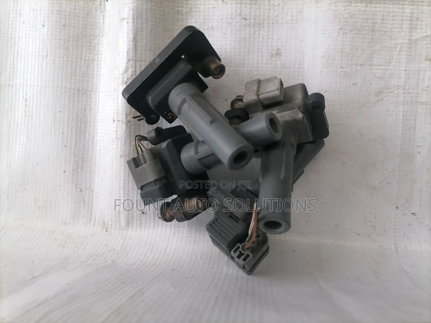 Ignition Coil Subaru Impreza