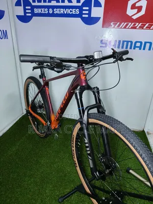 Sunpeed Cheetah Boost Mountain Bike