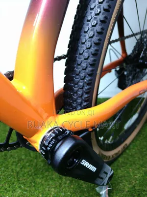 Sunpeed Cheetah Boost Mountain Bike