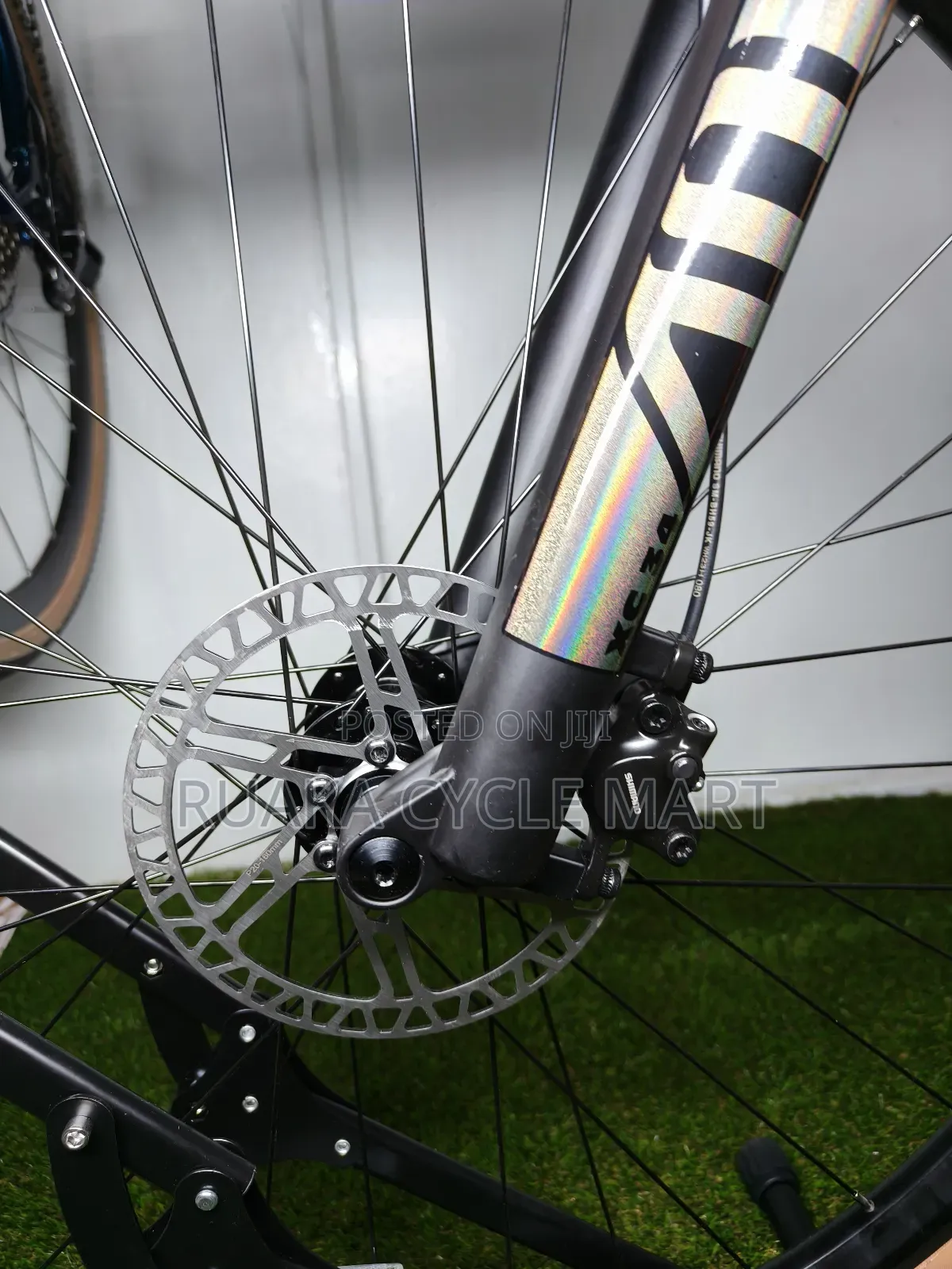 Sunpeed Cheetah Boost Mountain Bike