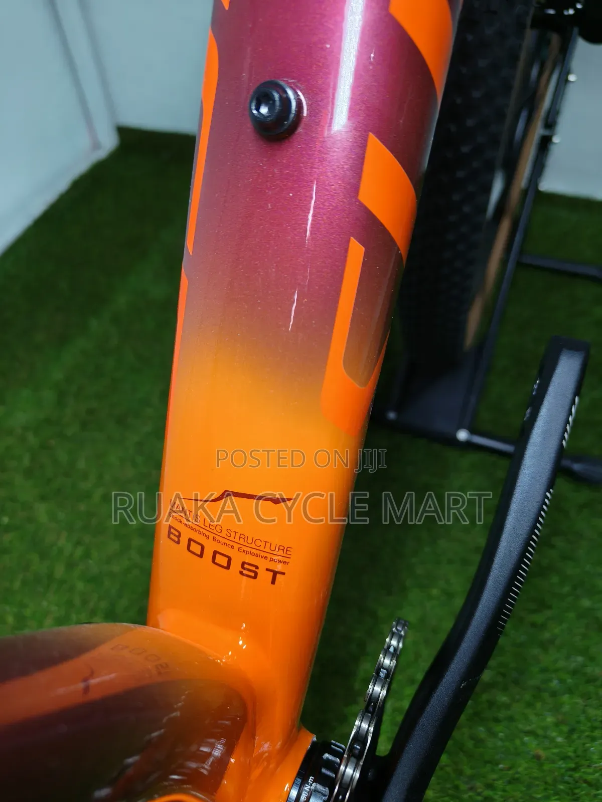 Sunpeed Cheetah Boost Mountain Bike