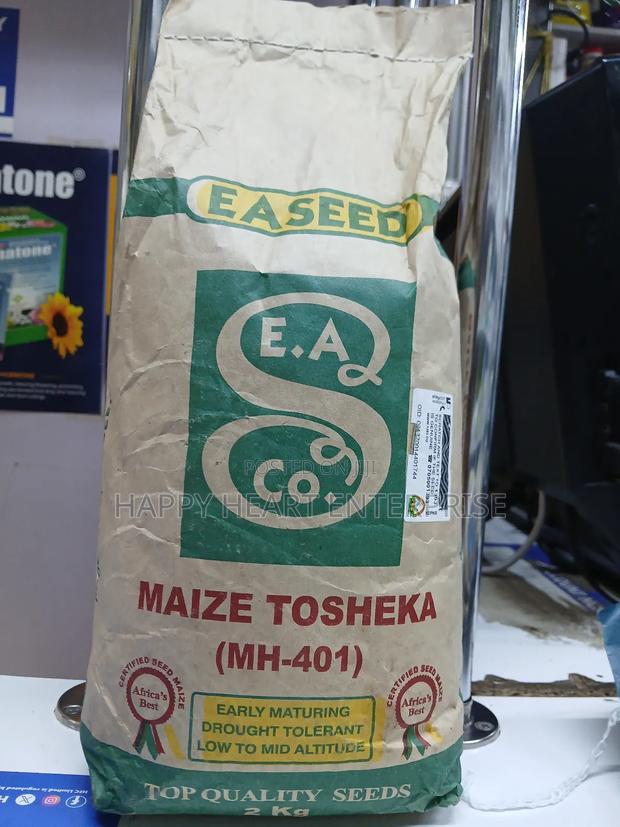 Maize Tosheka (Mh-401) 2kg - main view