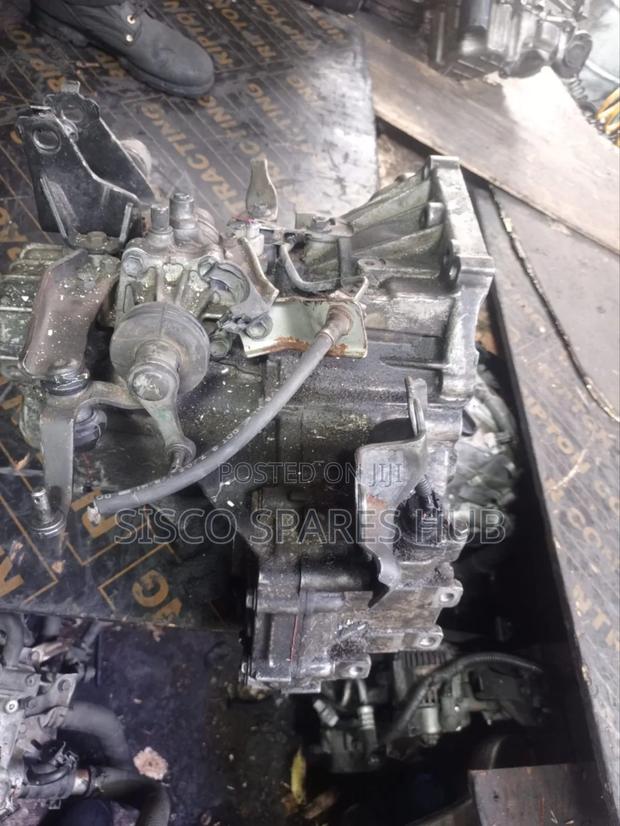 Gear Box 1zz (Manual)