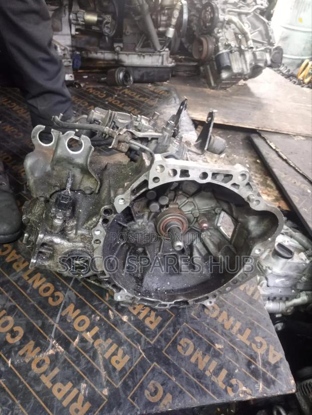 Gear Box 1zz (Manual) - thumbnail 2