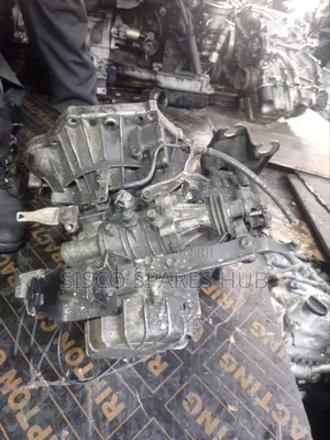 Gear Box 1zz (Manual)
