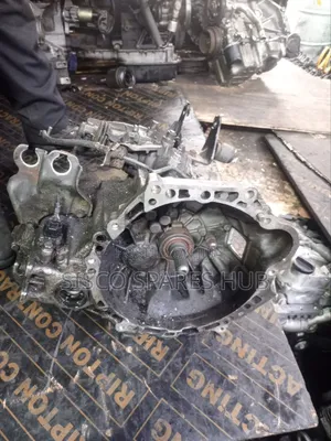 Gear Box 1zz (Manual)