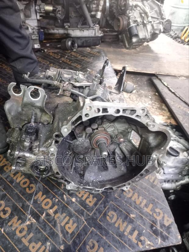 Gear Box 1zz (Manual) - thumbnail 4