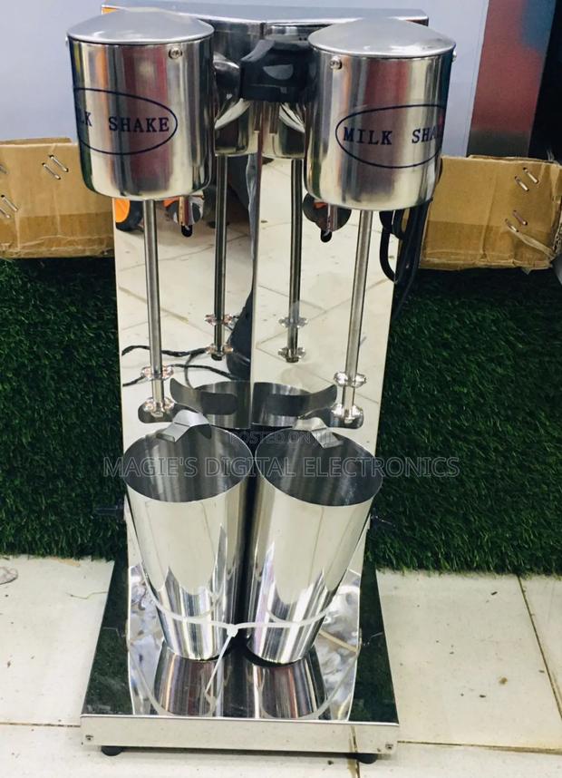 Reliable Double Milk Shaker