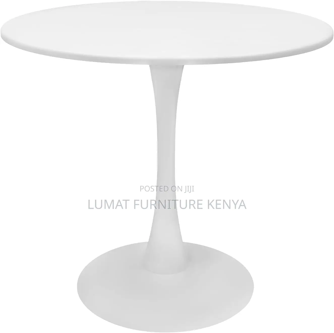 Modern White Dinning Round Eames Table