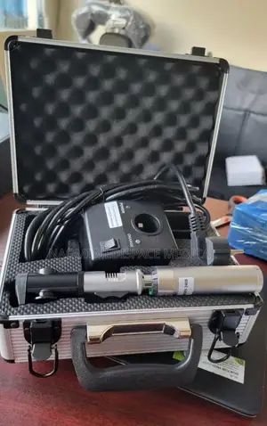 New Streak Retinoscope