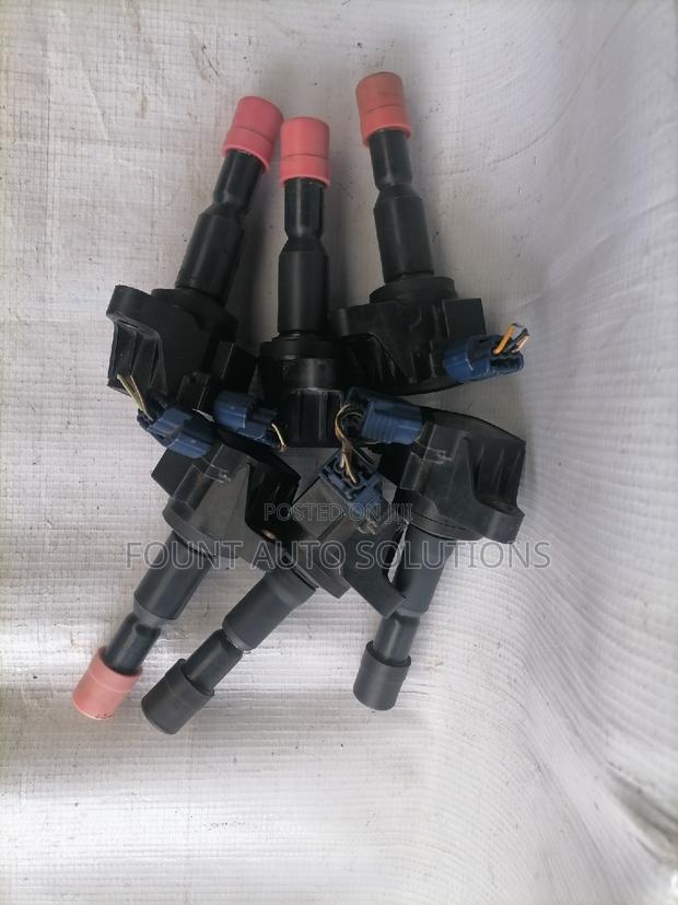Ignition Coil,Honda Fit,Honda Airwave