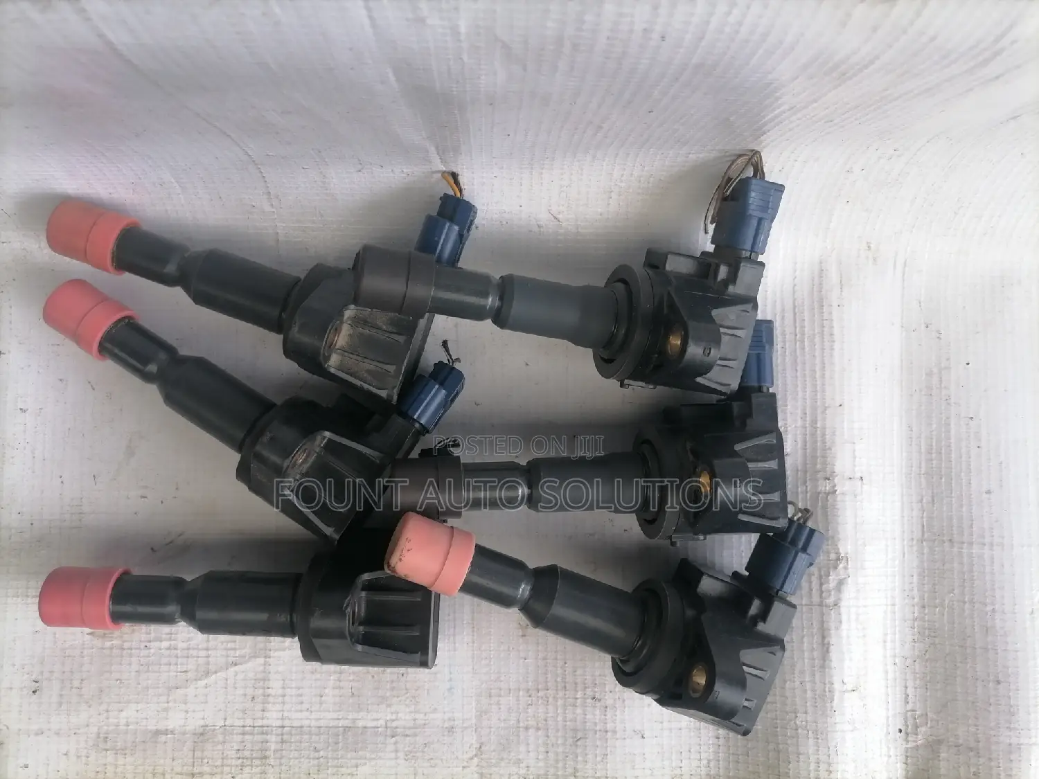 Ignition Coil,Honda Fit,Honda Airwave