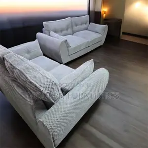 5 Seater Butterfly Sofa