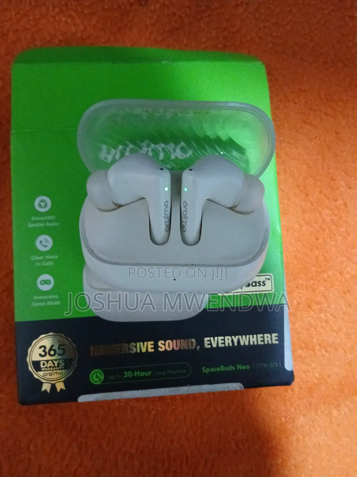 Oraimo Spacebuds