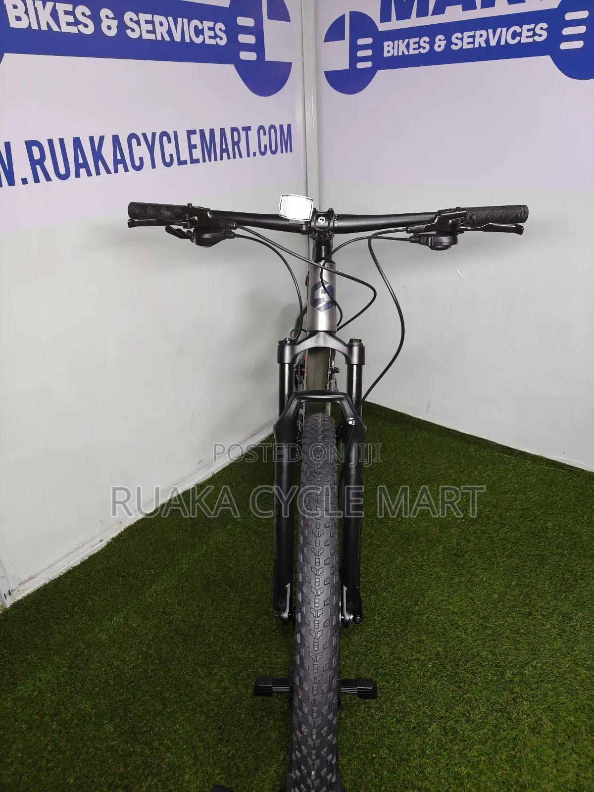 Sunpeed Zero 5 Mountain Bicycle