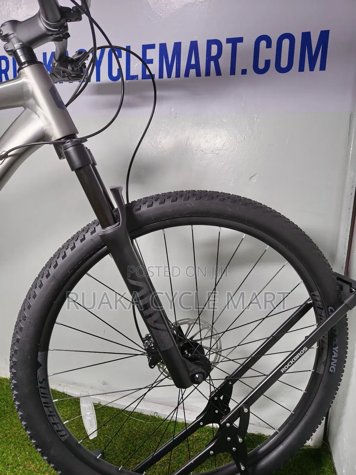 Sunpeed Zero 5 Mountain Bicycle
