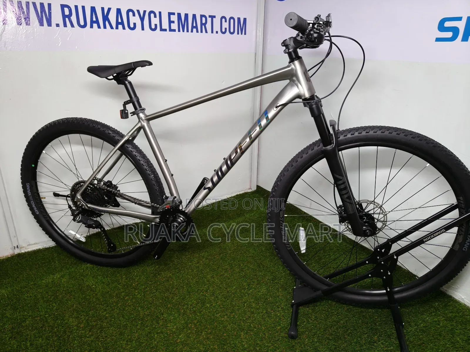 Sunpeed Zero 5 Mountain Bicycle