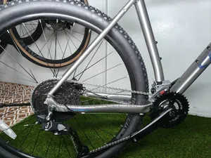 Sunpeed Zero 5 Mountain Bicycle