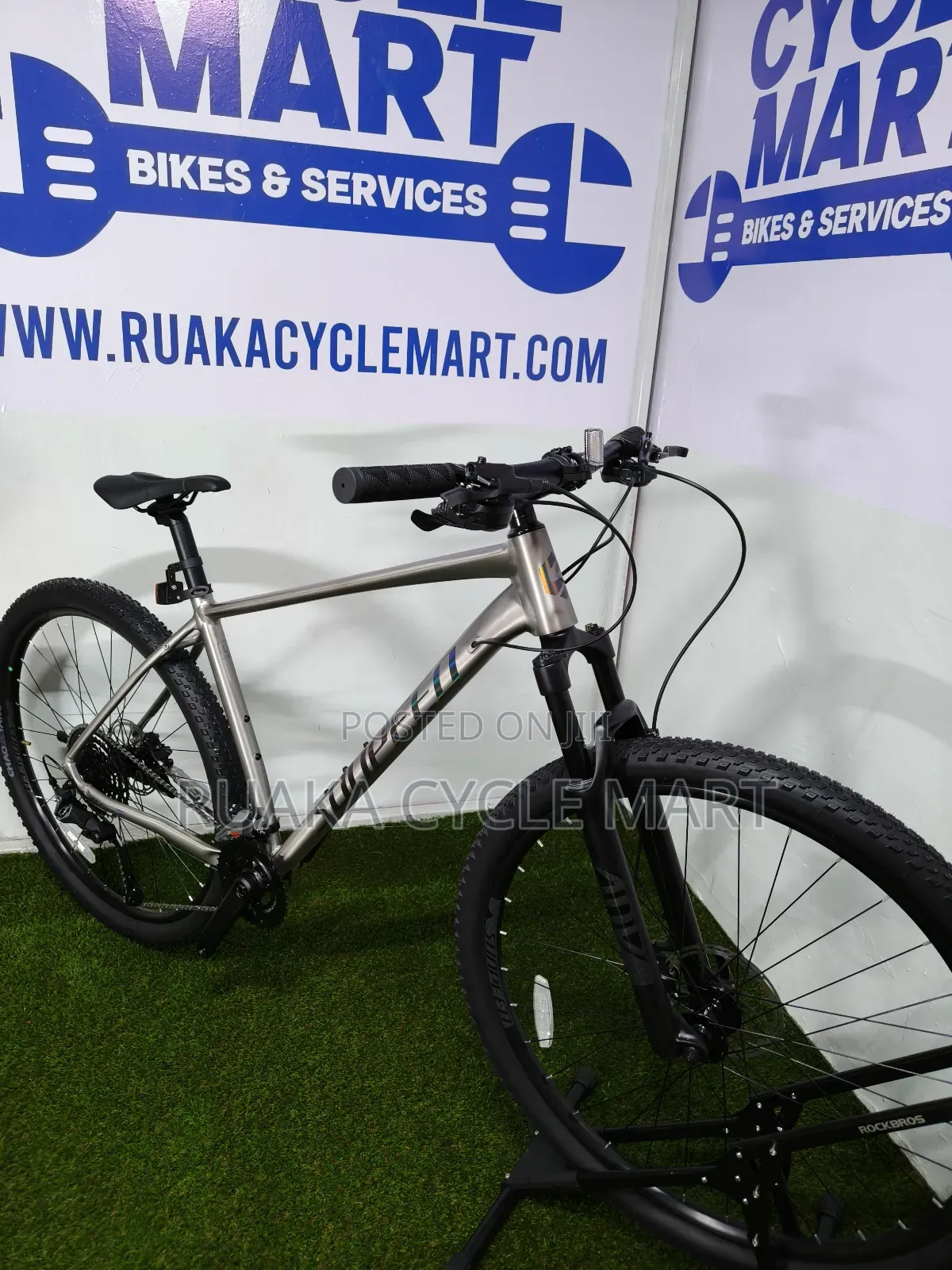 Sunpeed Zero 5 Mountain Bicycle