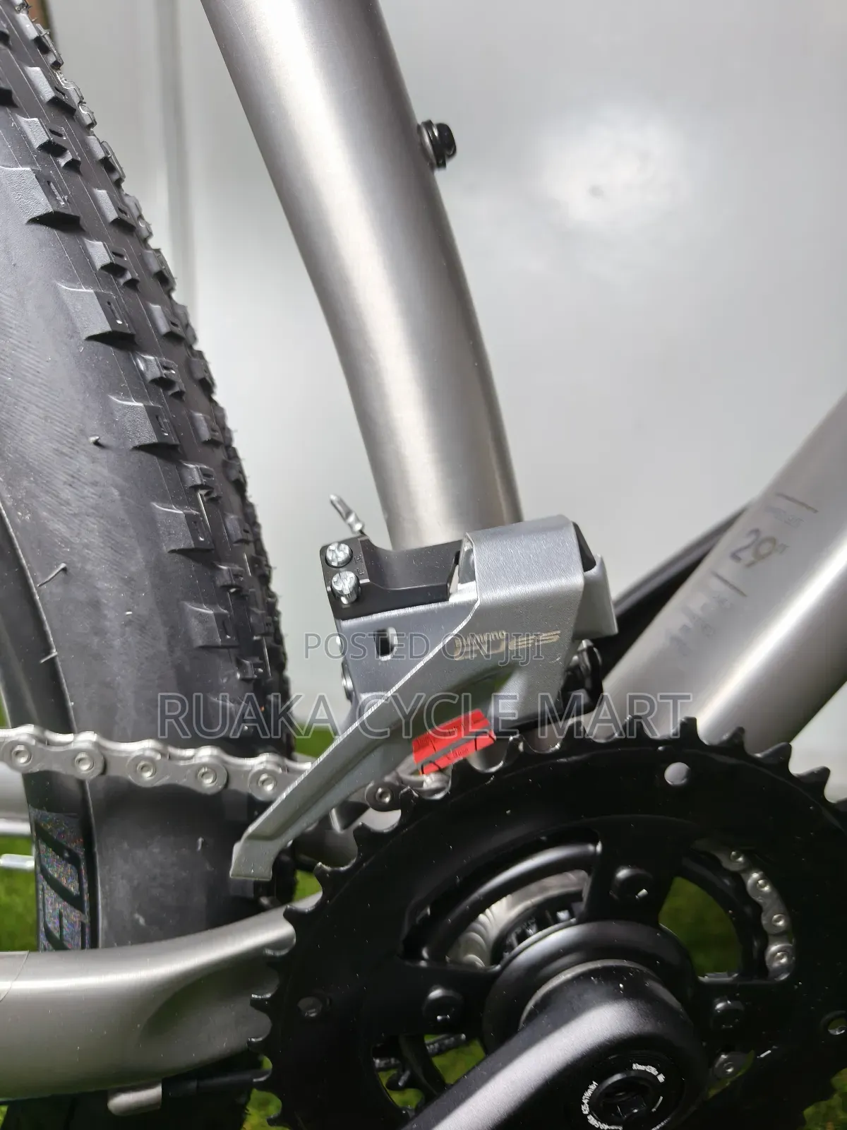 Sunpeed Zero 5 Mountain Bicycle