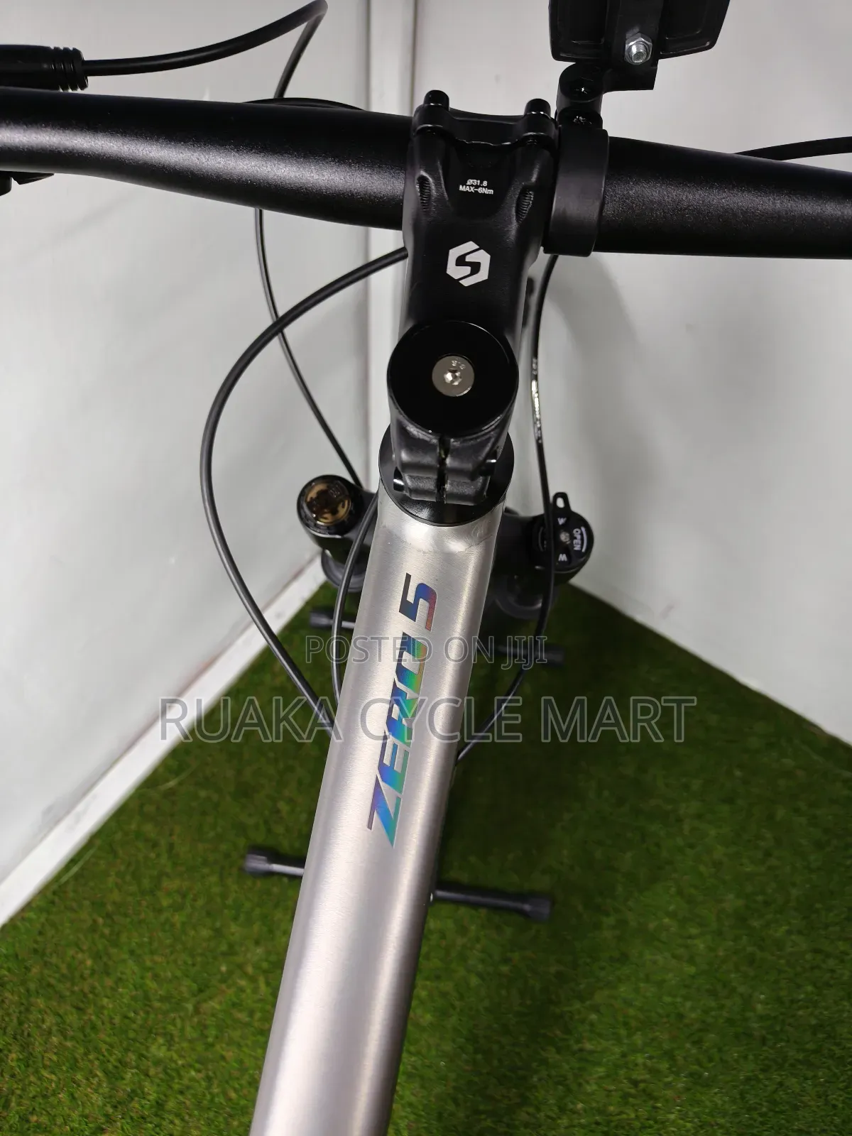 Sunpeed Zero 5 Mountain Bicycle