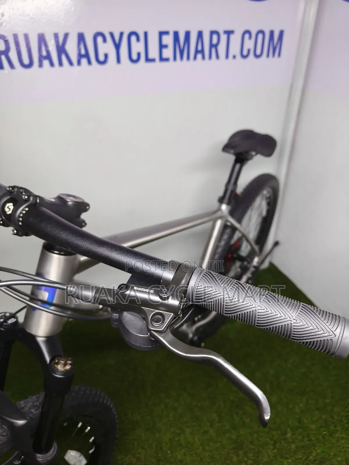 Sunpeed Zero 5 Mountain Bicycle