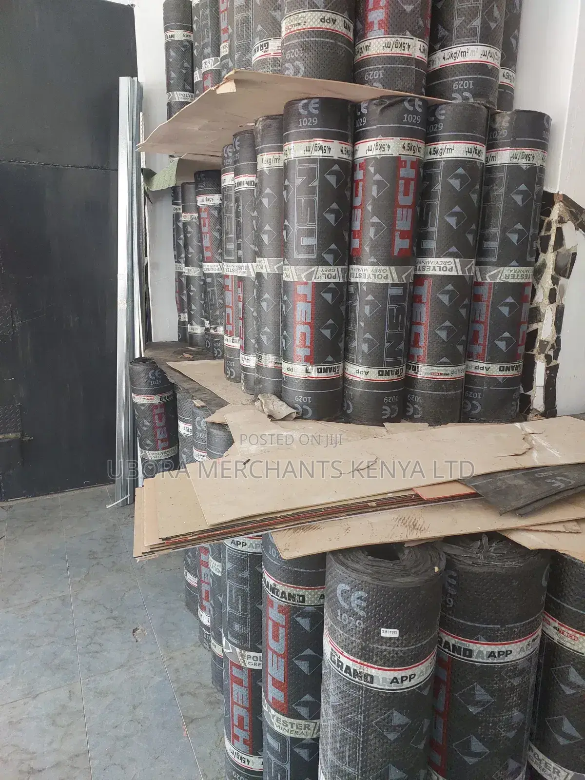 App Waterproofing Membrane Roll