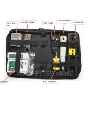 Networking Tool Kit