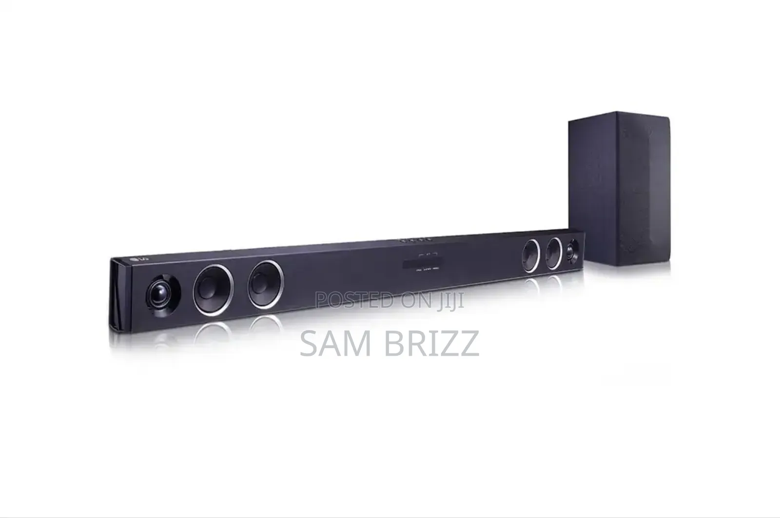 Lg Sounbar 300w