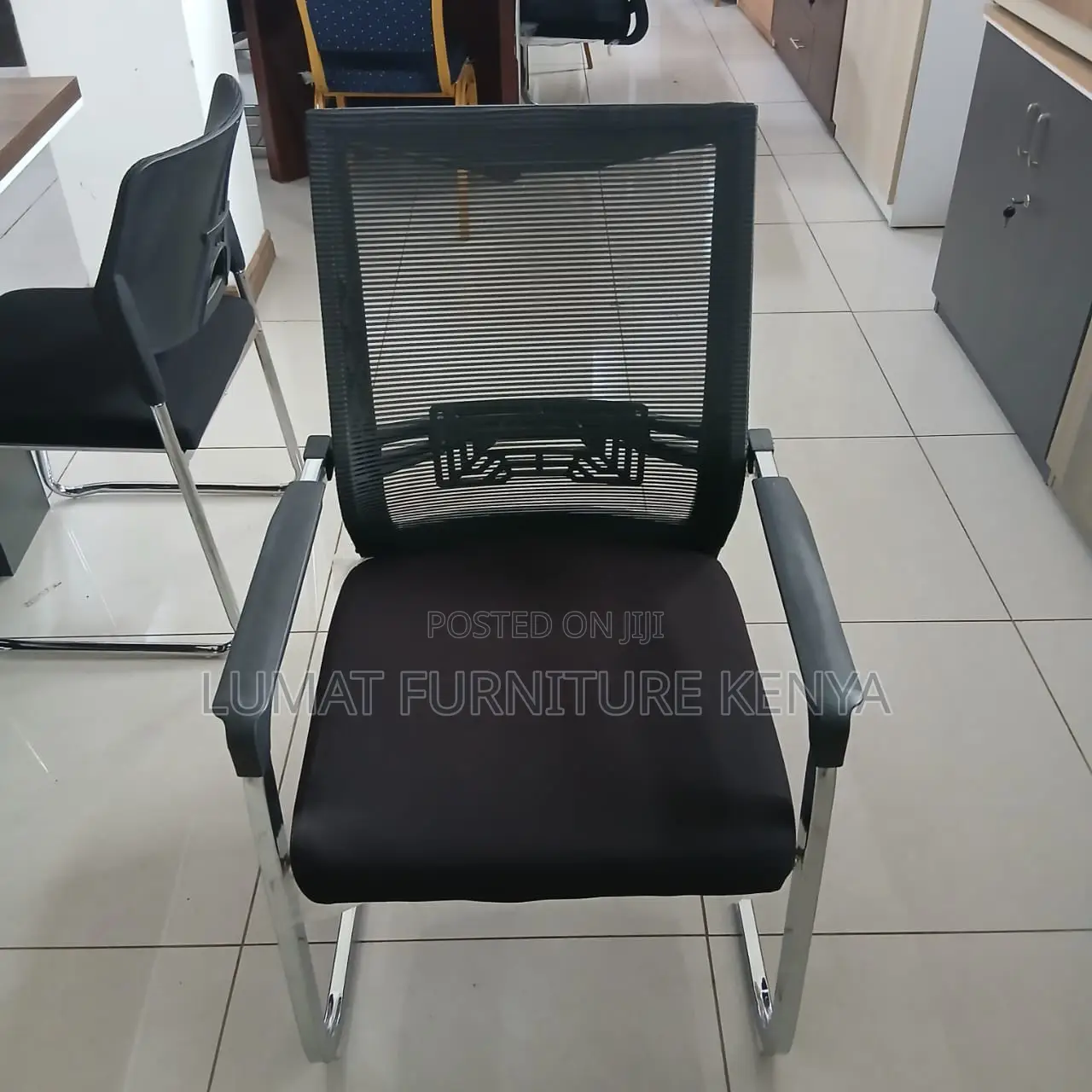 Boardroom Mesh Chair