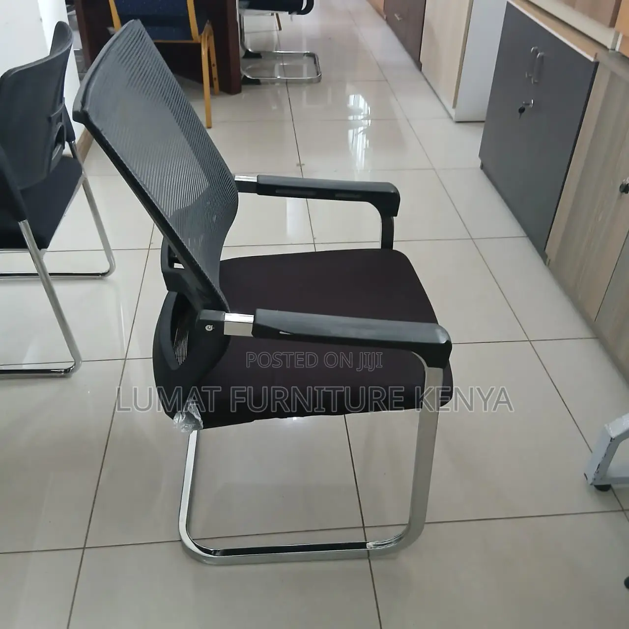 Boardroom Mesh Chair