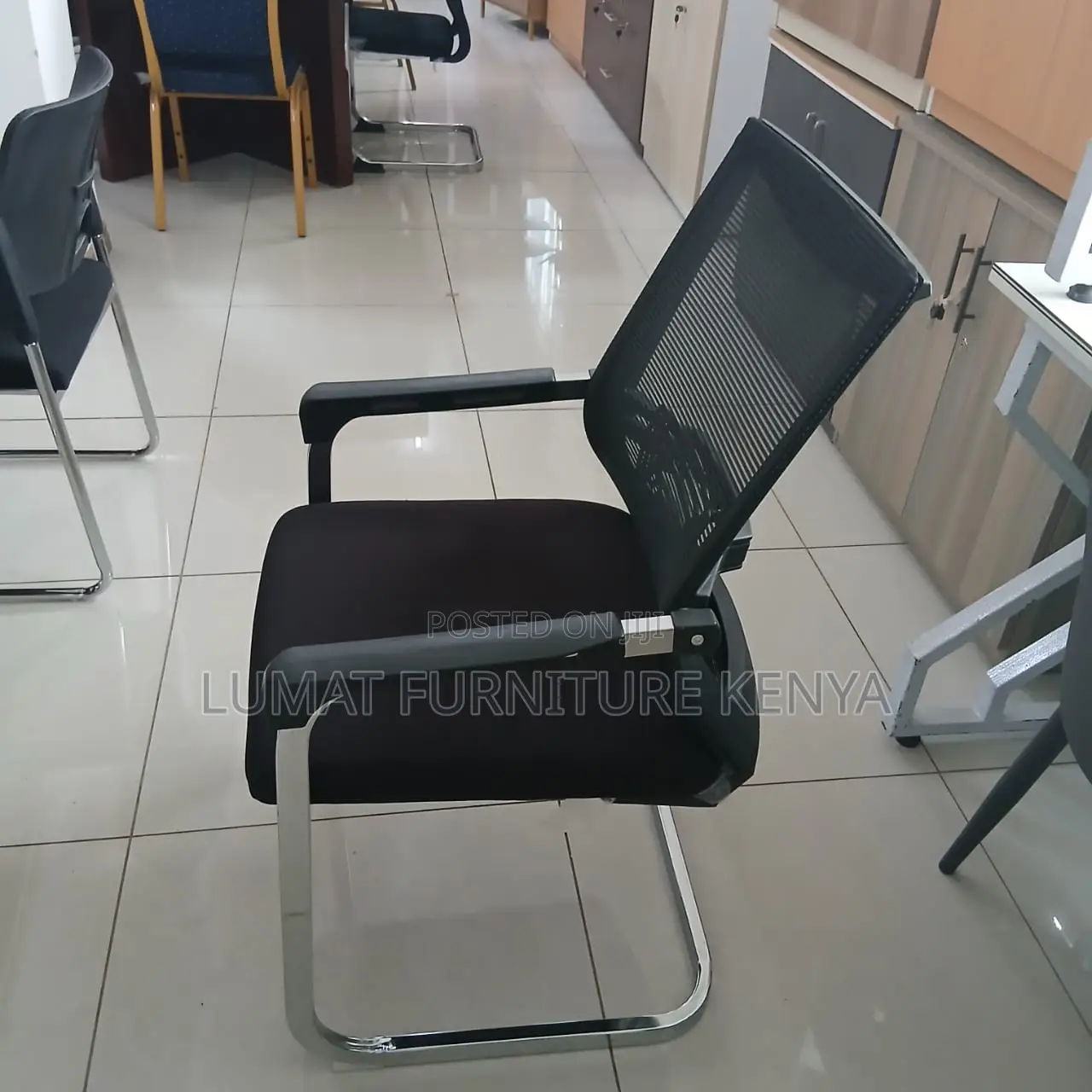 Boardroom Mesh Chair