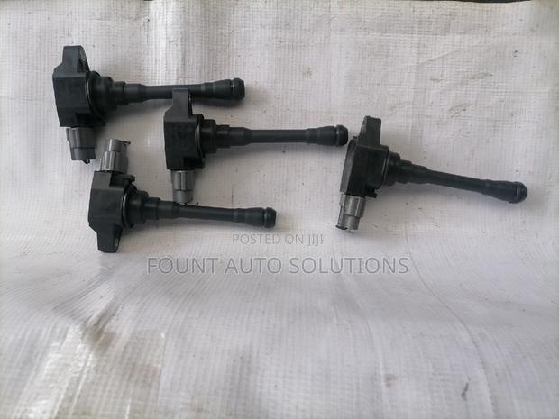 Ignition Coil Nissan Note - thumbnail 2