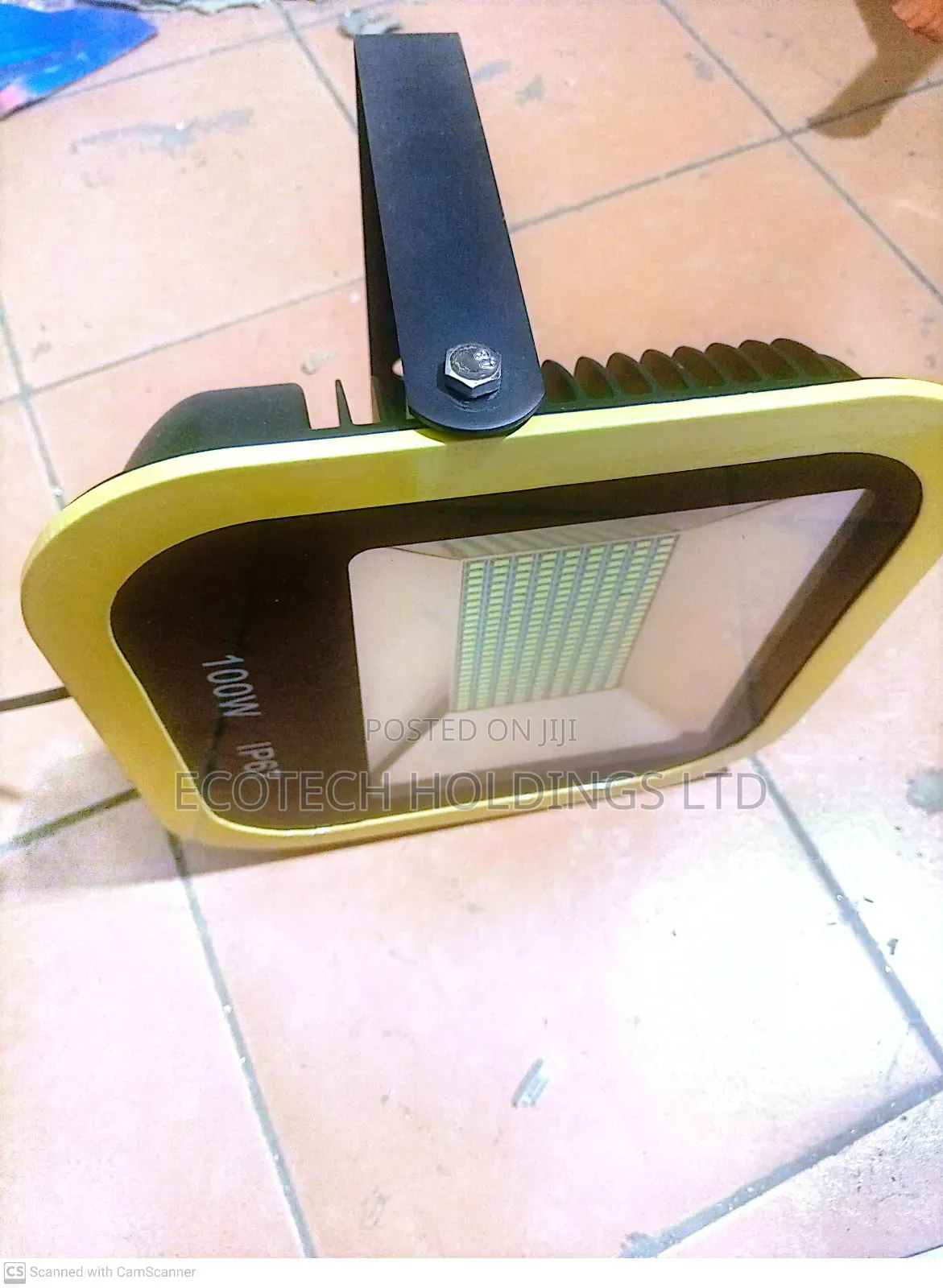 100wts Ac Ip 67 Floodlight on Aoffer