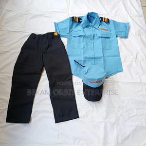 Super Quality CBC Police Kids Costumes