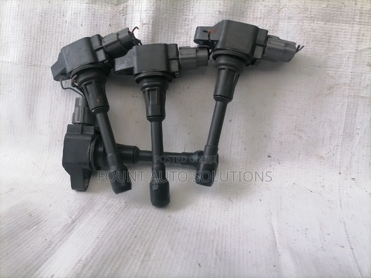 Ignition Coil Nissan X-Trail Nt31/Nt32