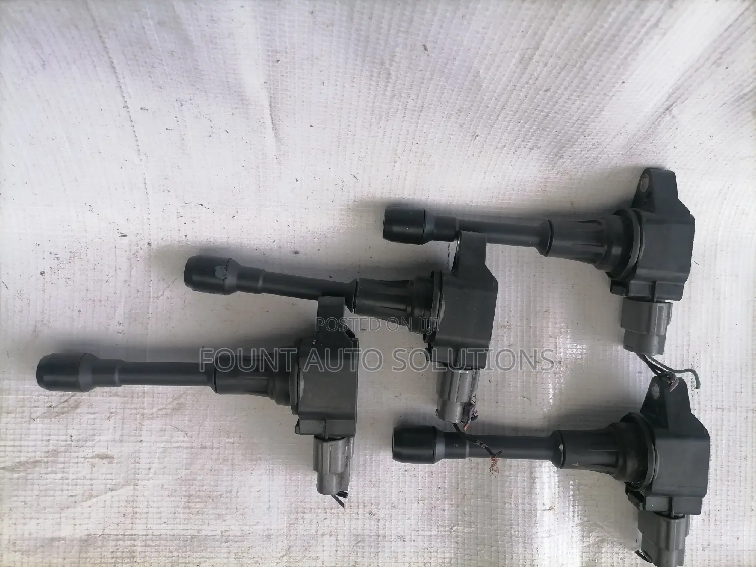 Ignition Coil Nissan X-Trail Nt31/Nt32