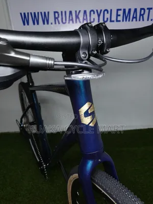 Sunpeed Kepler Hybrid/Gavel Bicycle