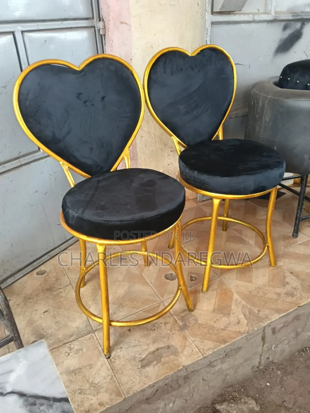 Salon Stylish Chair