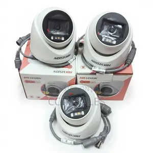 Hikvision Full Hd Smart Hybrid 1080p 2mp CCTV Camera With Audio