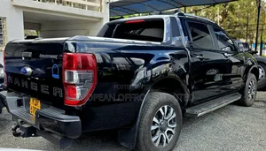 Ford Ranger Wildtrak 2019 Black