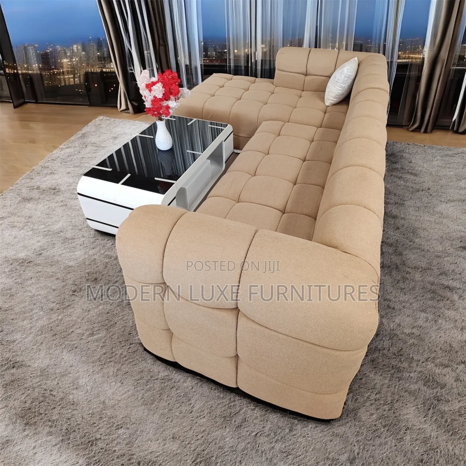 Bubble L Sofa